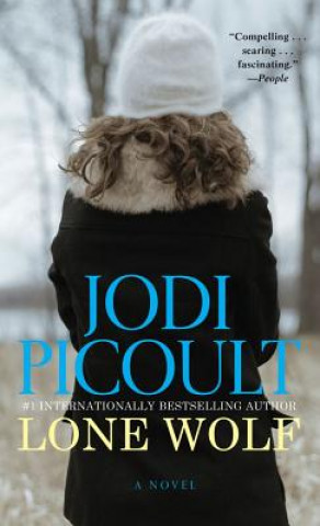 Könyv Lone Wolf Jodi Picoult