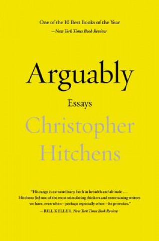 Könyv Arguably Christopher Hitchens