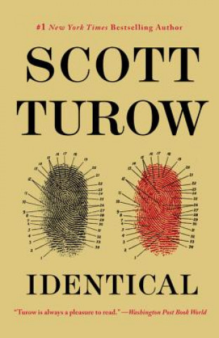 Livre Identical Scott Turow