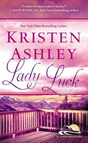 Książka Lady Luck Kristen Ashley