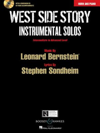Materiale tipărite West Side Story Leonard Bernstein