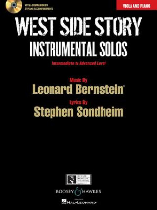 Nyomtatványok West Side Story Leonard Bernstein