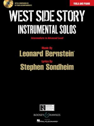 Prasa West Side Story Leonard Bernstein