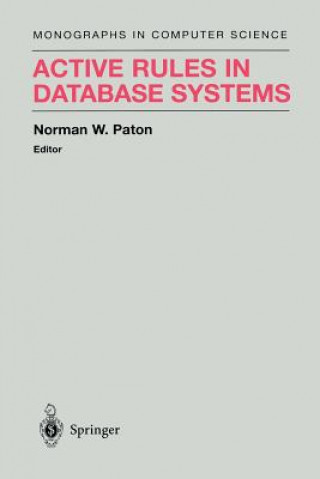 Knjiga Active Rules in Database Systems Norman W. Paton