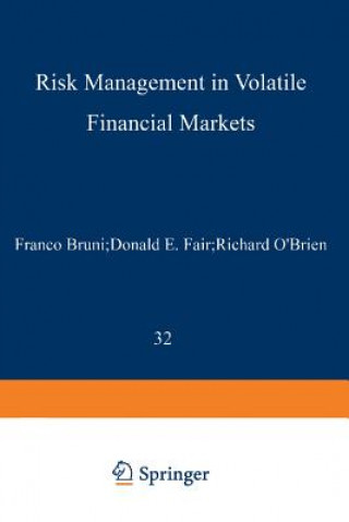 Carte Risk Management in Volatile Financial Markets Franco Bruni