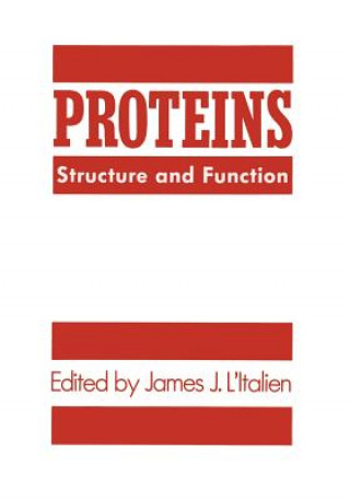 Buch Proteins James J. L'Italien