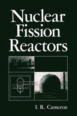 Книга Nuclear Fission Reactors I. R. Cameron