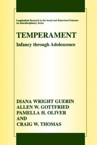 Book Temperament Diana Wright Guerin