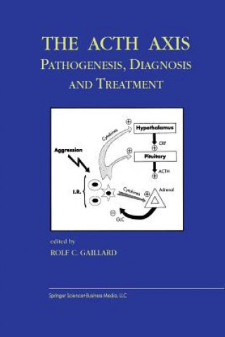 Könyv Acth Axis: Pathogenesis, Diagnosis and Treatment Rolf C. Gaillard