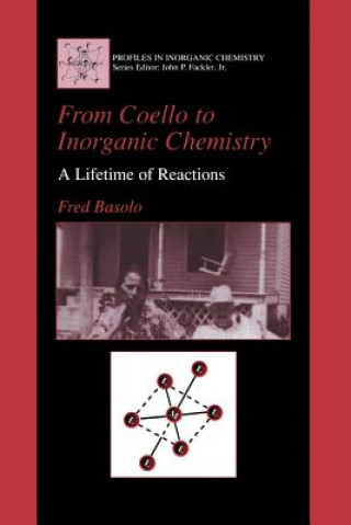 Libro From Coello to Inorganic Chemistry Fred Basolo