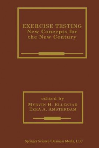 Book Exercise Testing Ezra A. Amsterdam