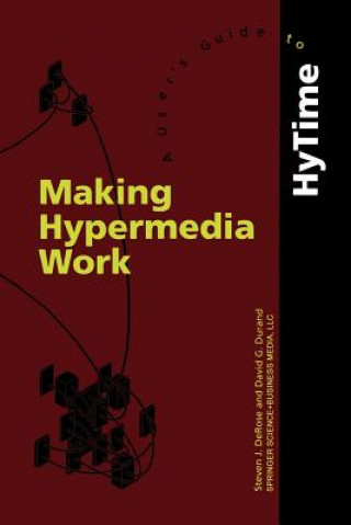 Libro Making Hypermedia Work S. J. DeRose