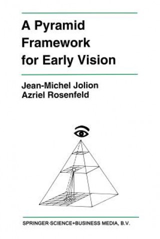 Kniha Pyramid Framework for Early Vision Jean-Michel Jolion