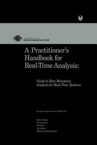 Könyv A Practitioner's Handbook for Real-Time Analysis Mark Klein
