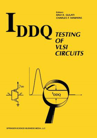 Книга IDDQ Testing of VLSI Circuits Ravi K. Gulati