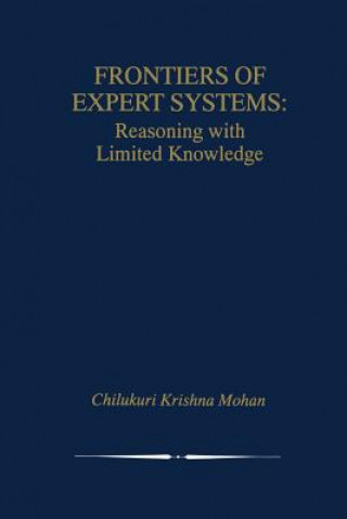 Kniha Frontiers of Expert Systems Chilukuri Krishna Mohan