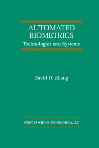 Carte Automated Biometrics David D. Zhang