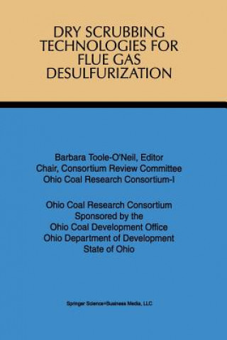 Buch Dry Scrubbing Technologies for Flue Gas Desulfurization Ohio Coal Development Office