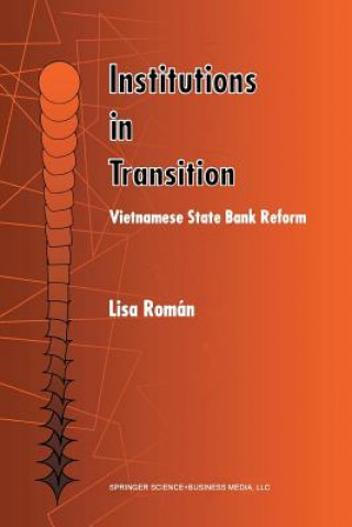 Könyv Institutions in Transition Lisa Román