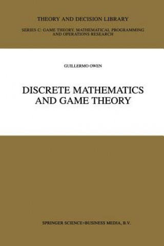 Carte Discrete Mathematics and Game Theory Guillermo Owen