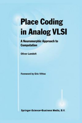 Könyv Place Coding in Analog VLSI Oliver Landolt