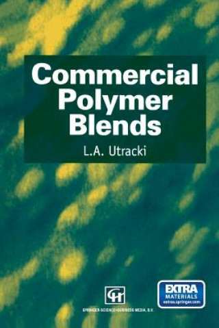 Carte Commercial Polymer Blends L.A. Utracki