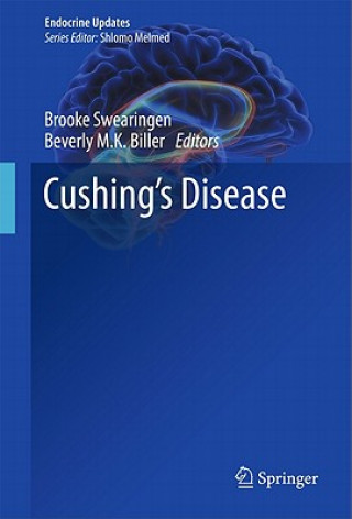 Könyv Cushing's Disease Beverly M. K. Biller