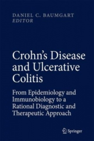 Книга Crohn's Disease and Ulcerative Colitis Daniel C. Baumgart