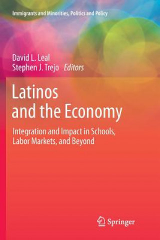 Carte Latinos and the Economy David L. Leal