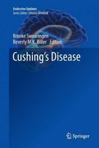 Książka Cushing's Disease Beverly M. K. Biller