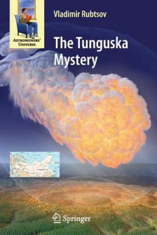 Kniha Tunguska Mystery Vladimir Rubtsov