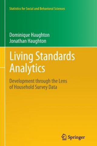 Book Living Standards Analytics Dominique Haughton