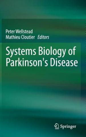 Carte Systems Biology of Parkinson's Disease Mathieu Cloutier