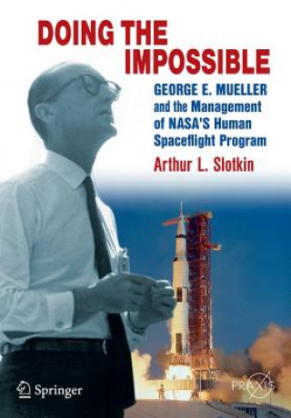 Livro Doing the Impossible Arthur L. Slotkin