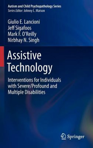 Knjiga Assistive Technology Giulio E. Lancioni