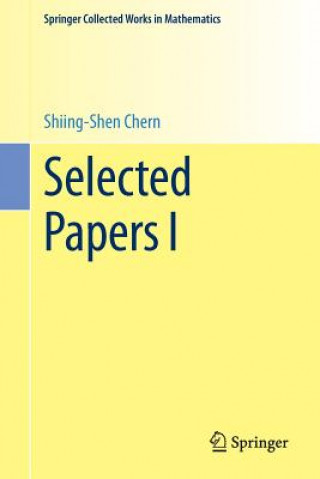 Kniha Selected Papers Shiing-Shen Chern