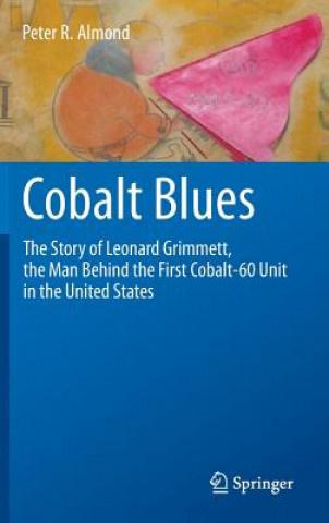 Book Cobalt Blues Peter R. Almond