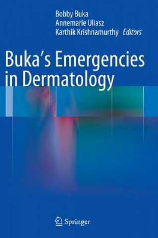 Carte Buka's Emergencies in Dermatology Bobby Buka