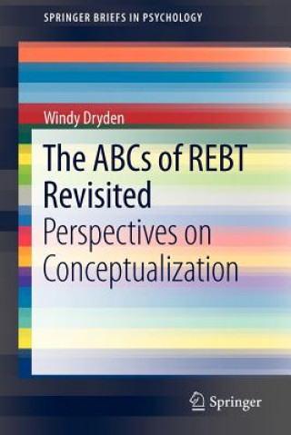 Könyv ABCs of REBT Revisited Windy Dryden
