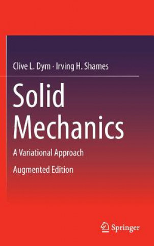 Książka Solid Mechanics Clive L. Dym