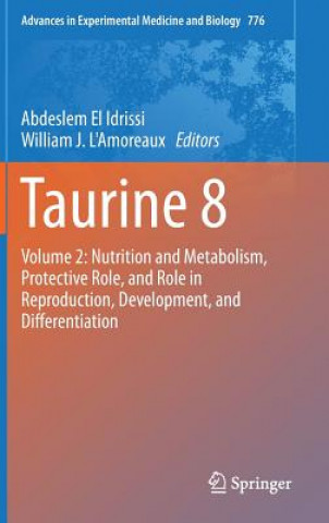 Buch Taurine 8 Abdeslem El Idrissi