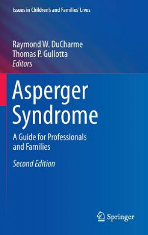 Kniha Asperger Syndrome Raymond W. DuCharme