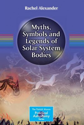 Kniha Myths, Symbols and Legends of Solar System Bodies Rachel Alexander