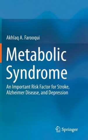 Buch Metabolic Syndrome Akhlaq A. Farooqui