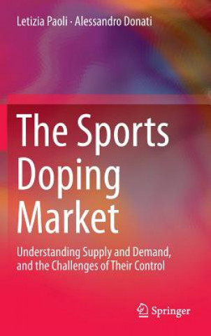 Kniha Sports Doping Market Letizia Paoli