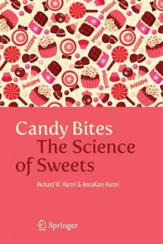 Carte Candy Bites Richard W. Hartel