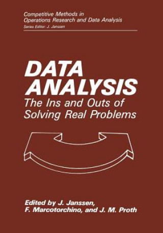 Βιβλίο Data Analysis Jacques Janssen