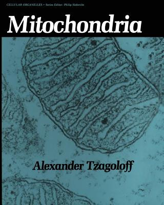 Carte Mitochondria Alexander Tzagoloff
