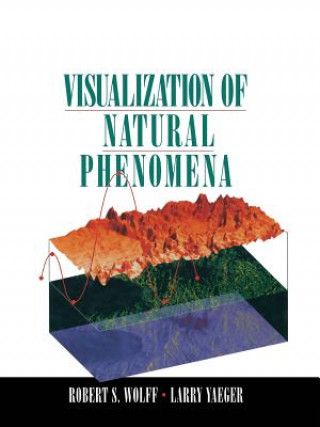 Buch Visualization of Natural Phenomena Robert S. Wolff