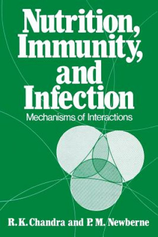 Könyv Nutrition, Immunity, and Infection R. K. Chandra